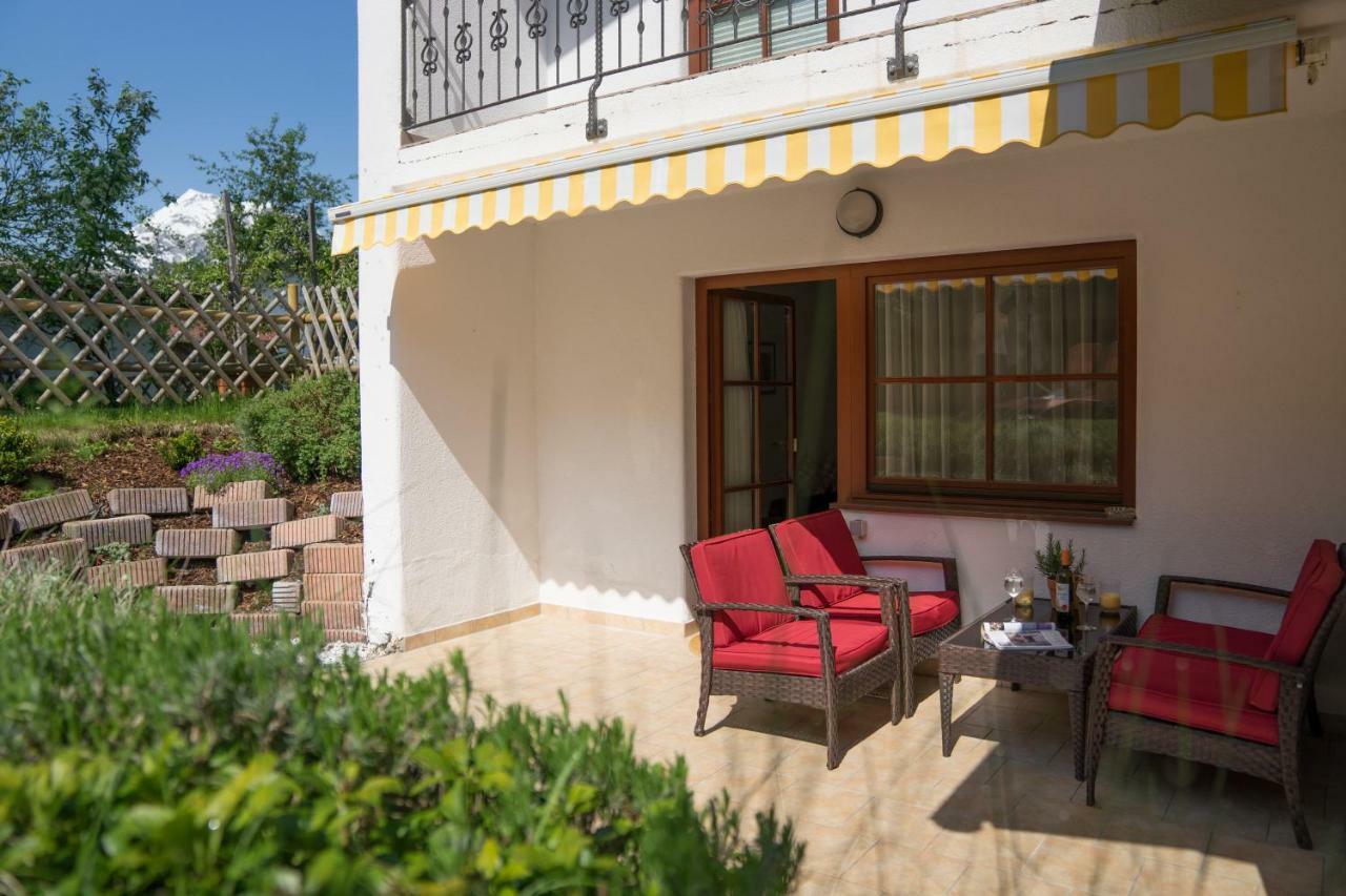 Haus Berta Διαμέρισμα Leutasch Εξωτερικό φωτογραφία
